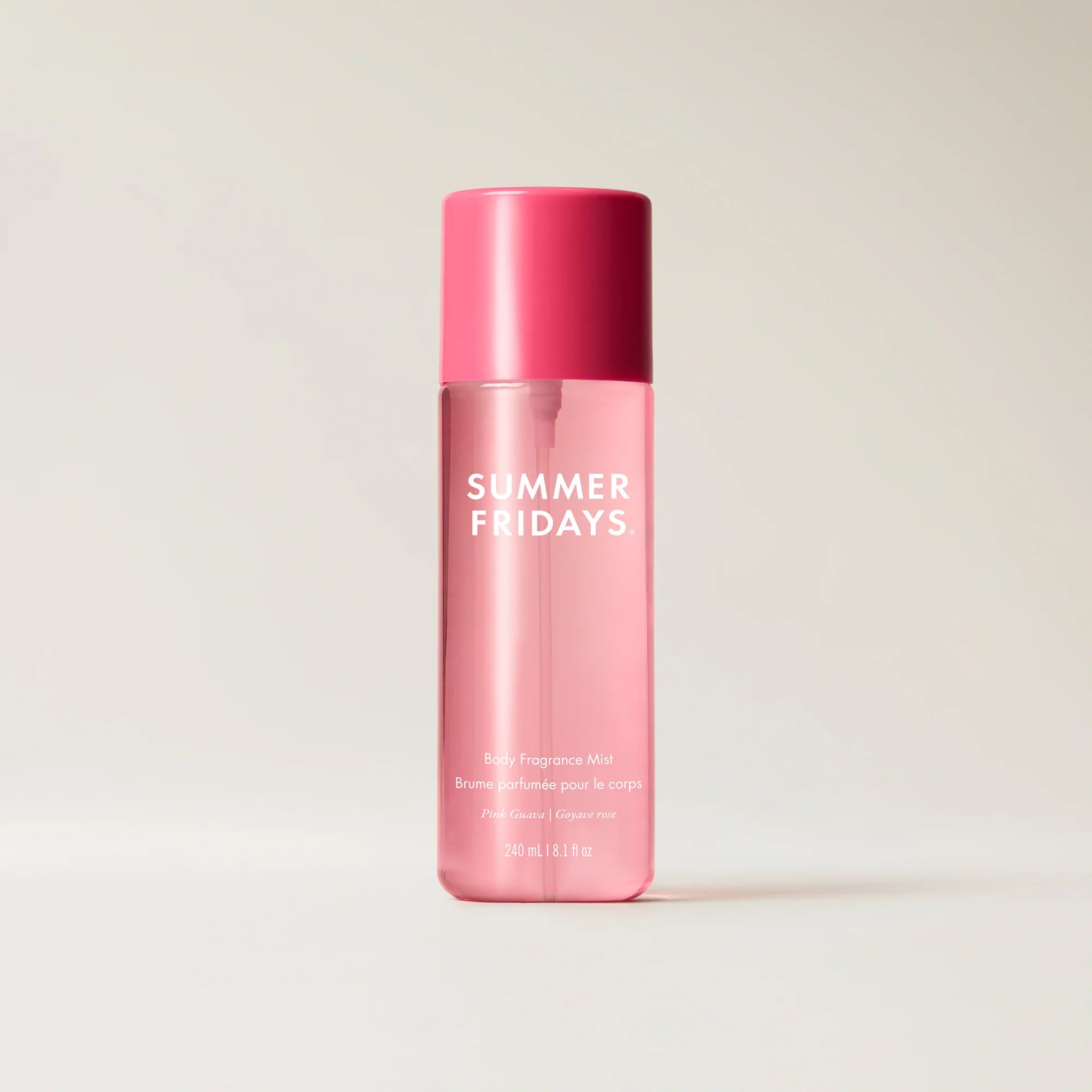 Body Fragrance Mist