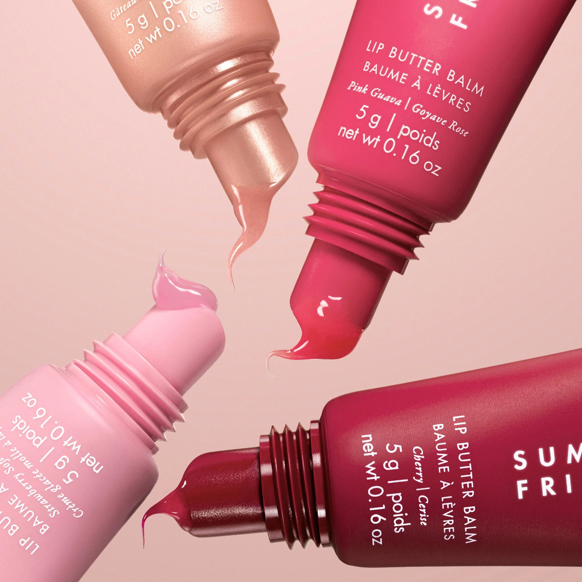 The Lip Butter Balm Minis