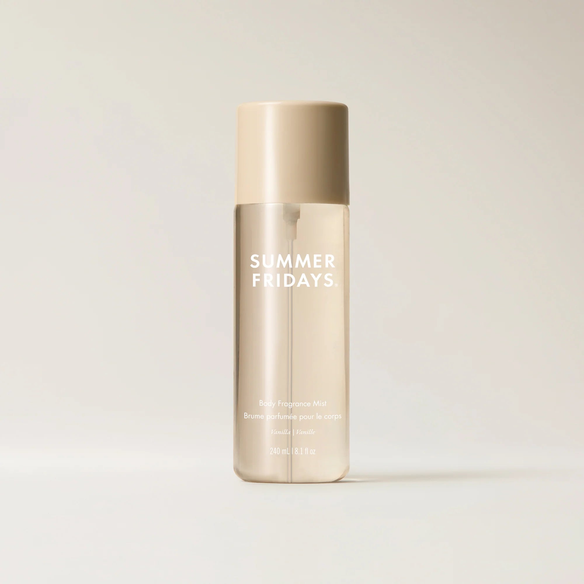 Body Fragrance Mist