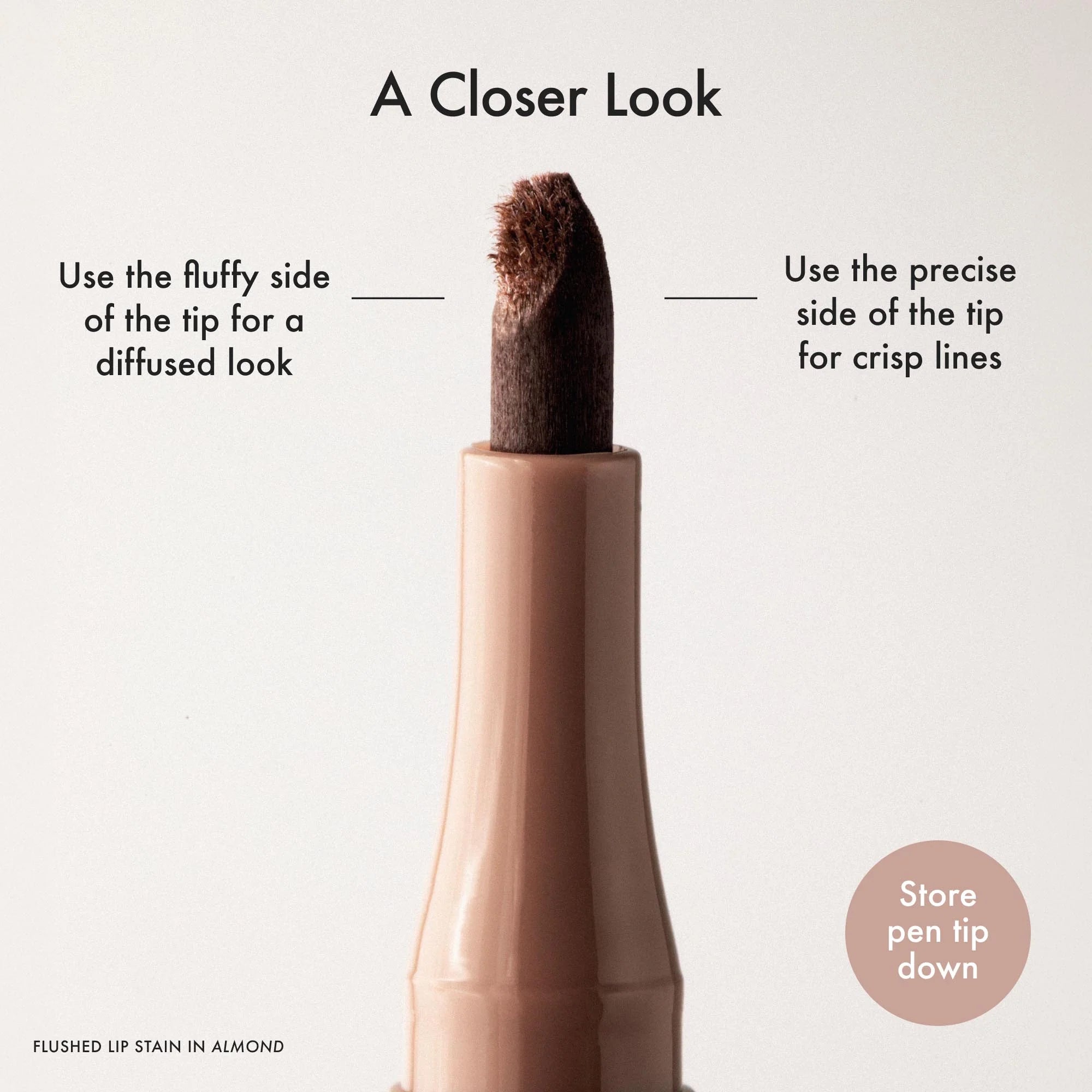 Flushed Lip Stain
