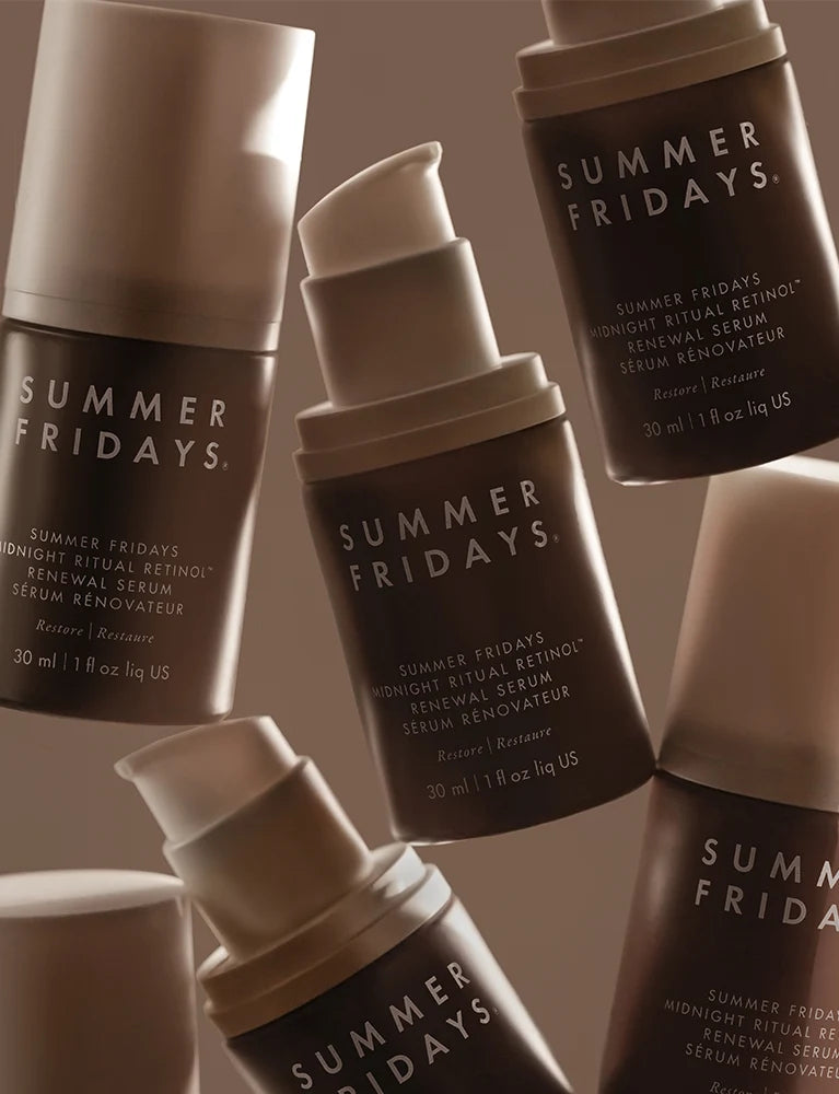 Midnight Ritual Retinol Renewal Serum