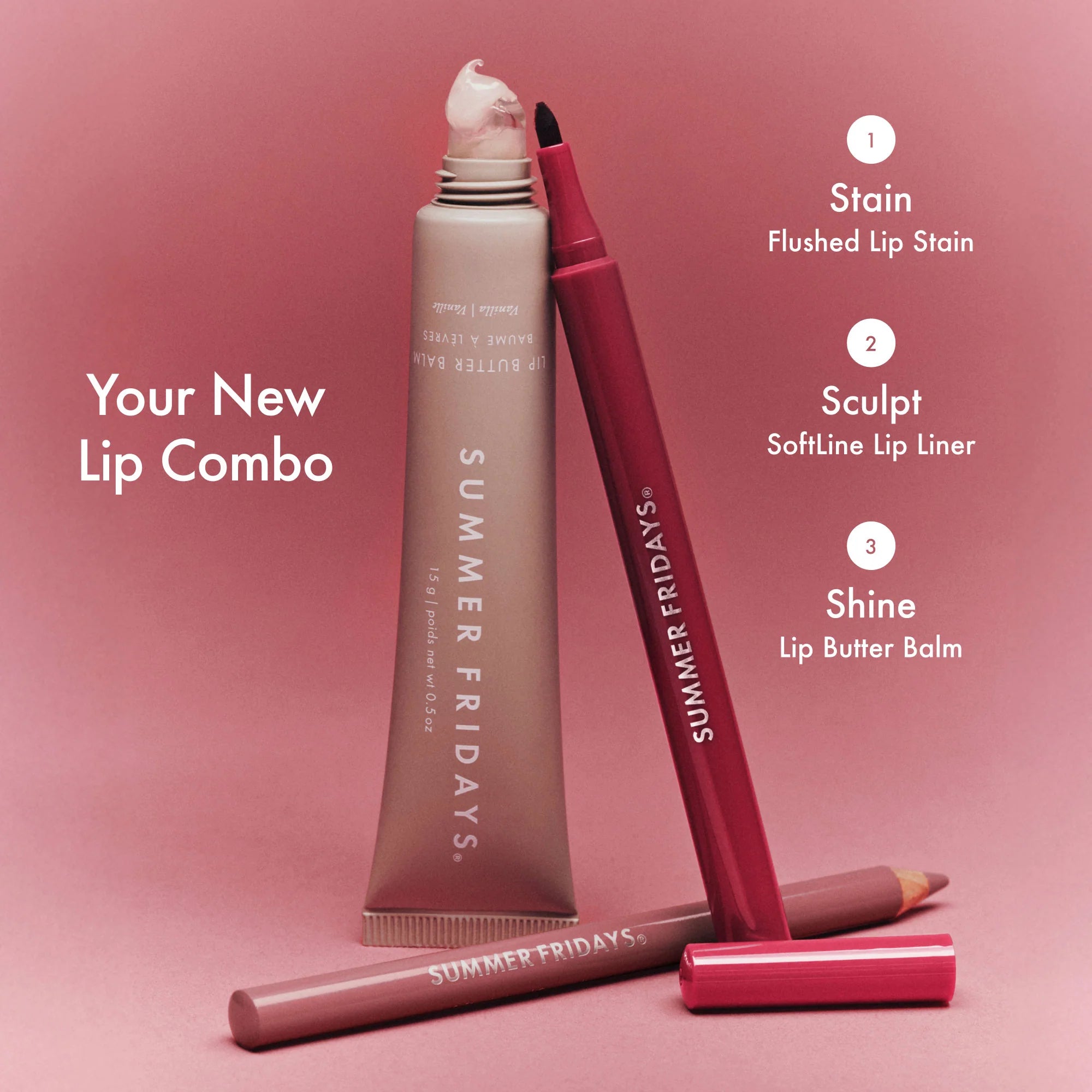 Flushed Lip Stain