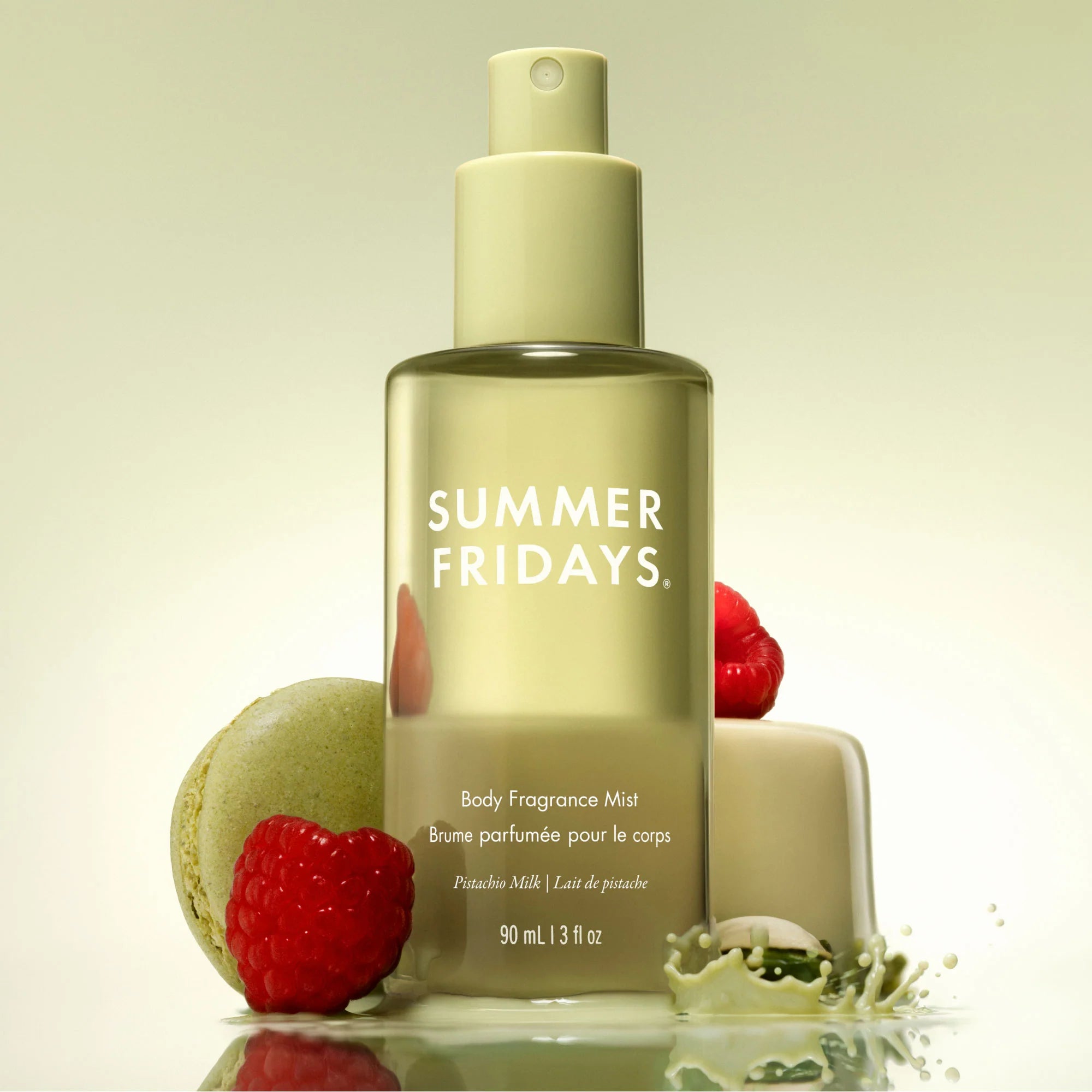 Mini Body Mist Trio
