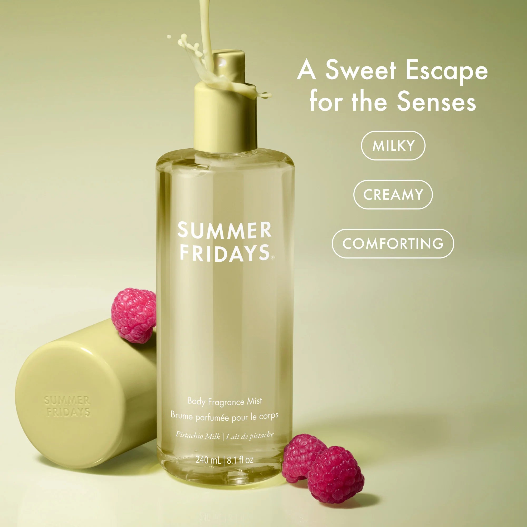 Body Fragrance Mist