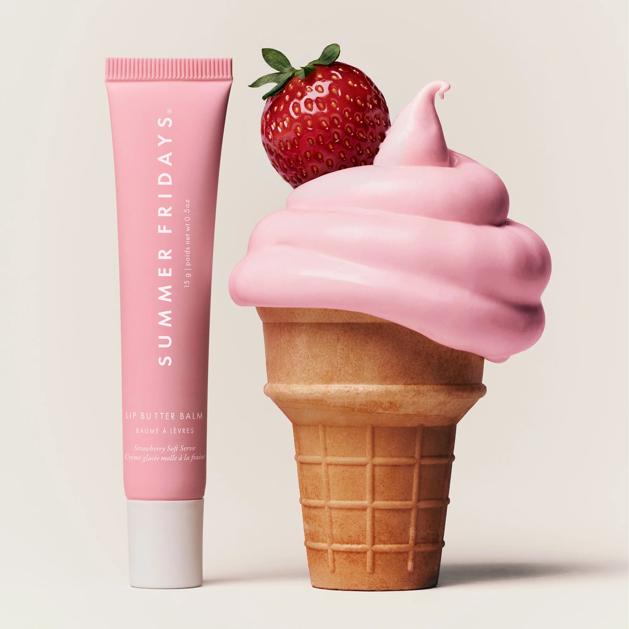 Lip Butter Balm