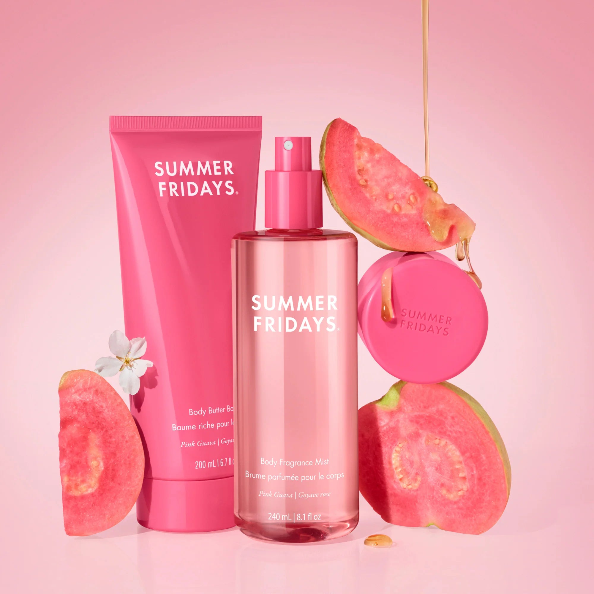 Body Fragrance Mist