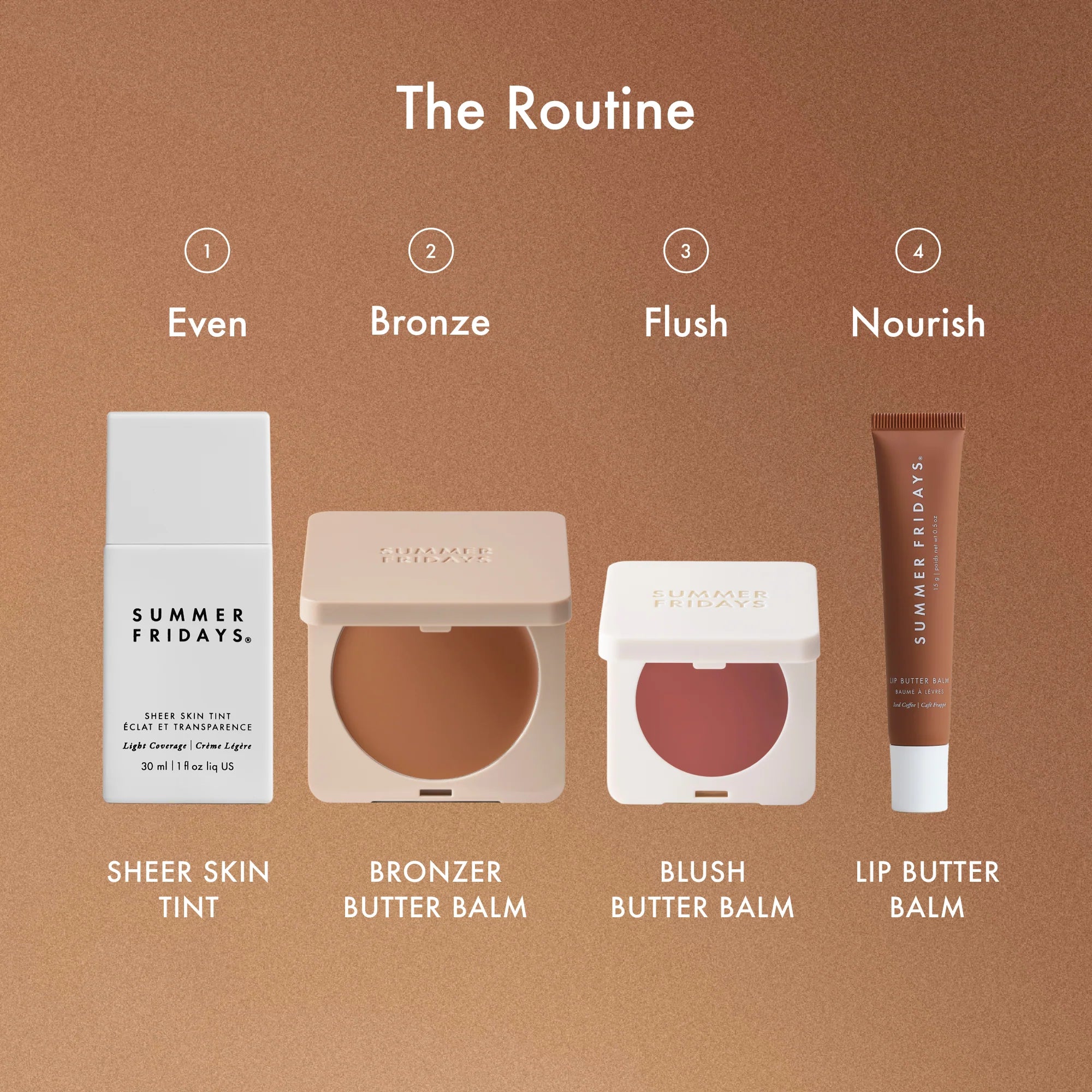 Bronzer Butter Balm Sand