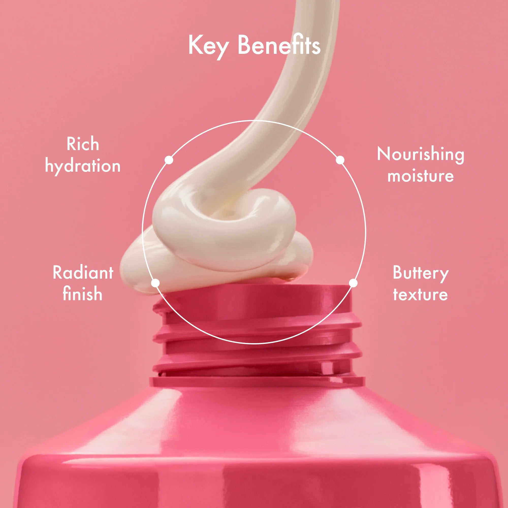 Body Butter Balm Pink Guava Travel Size