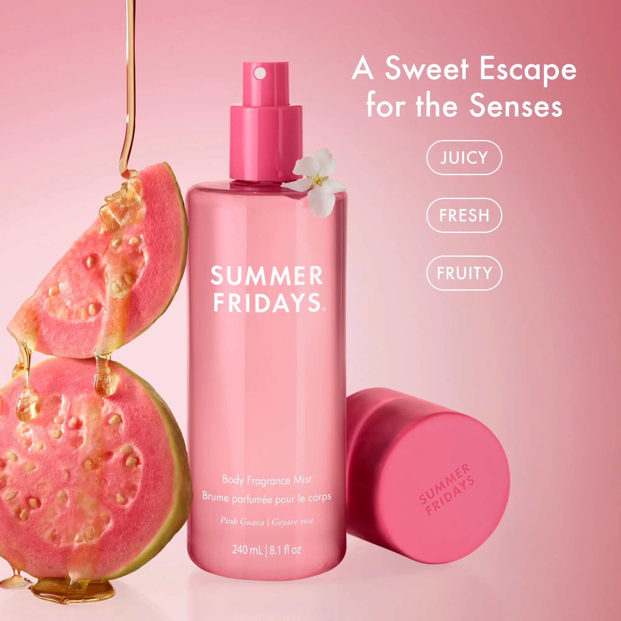 Body Fragrance Mist